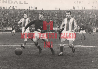 25-3-1956 Fiorentina-Vicenza 2-0