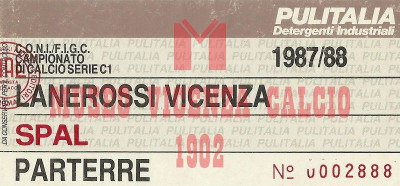 1987-88 Vicenza-Spal