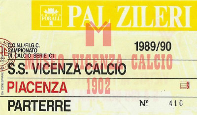 1989-90 Vicenza-Piacenza