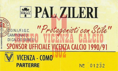 1990-91 Vicenza-Como