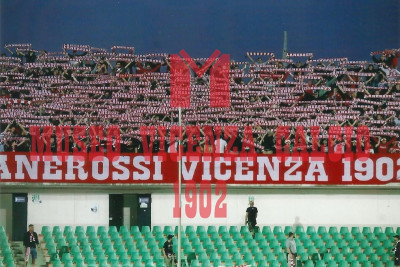 2021-22 Cosenza-Vicenza