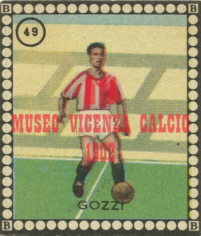 1948-49 Dino GOZZI