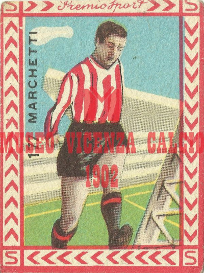 1949-50 Alberto MARCHETTI