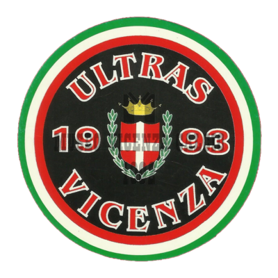 Adesivo ULTRAS 1993 VICENZA