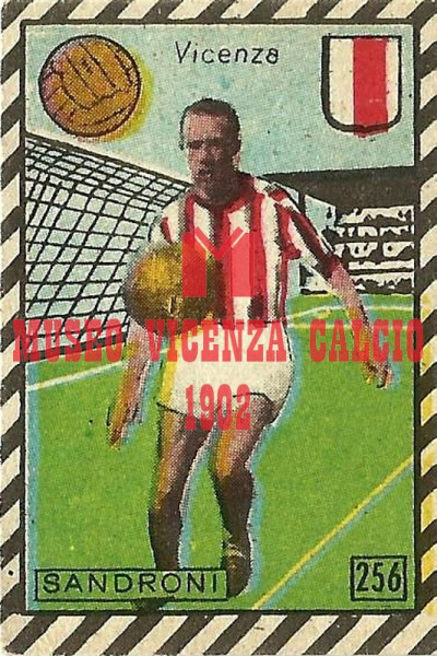 1948-49 Ernesto SANDRONI