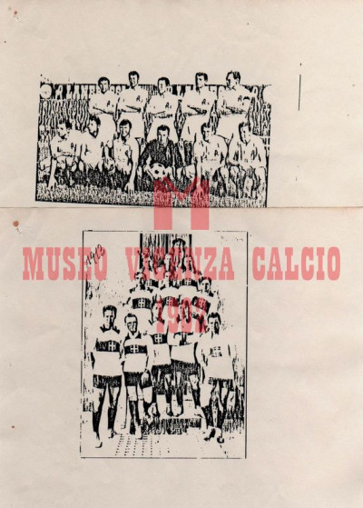 Bando di concorso per il simbolo del VICENZA CALCIO 1902