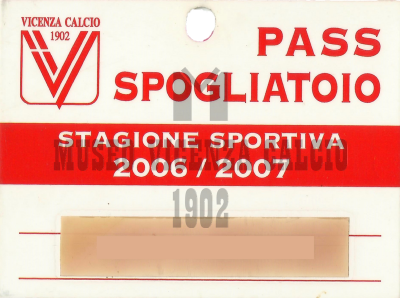Pass Stadio 2006-07