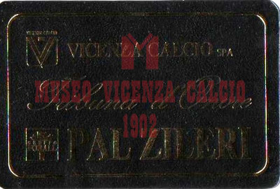 Pass tribuna d'onore 1995-96
