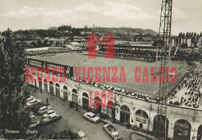 Stadio Romeo Menti anni '50
