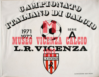 Album monete calciatori 1971-72