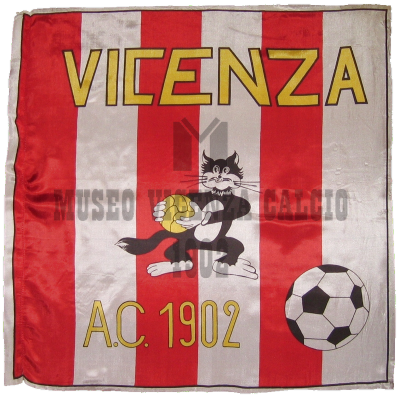 Bandiera Vicenza A.C. 1902