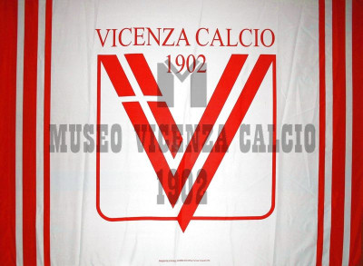 Bandiera Vicenza Calcio 1902