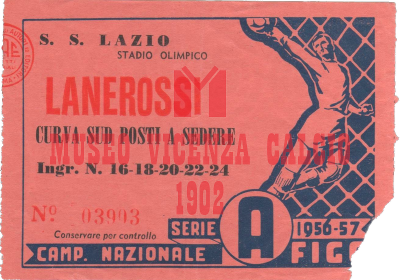1956-57 Lazio-Vicenza
