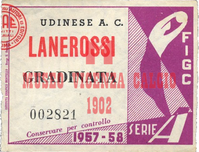 1957-58 Udinese-Vicenza