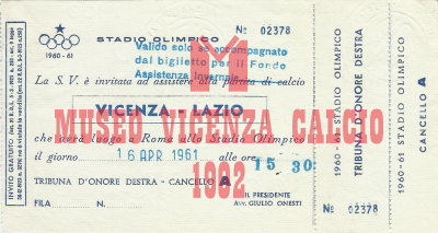 1960-61 Vicenza-Lazio