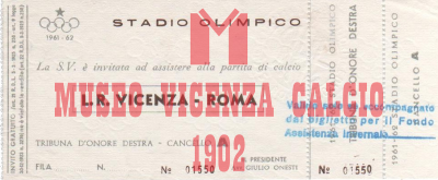 1961-62 Roma-Vicenza