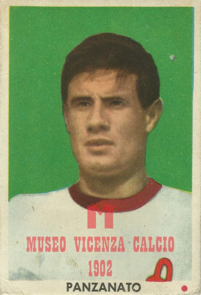 1961-62 Dino PANZANATO