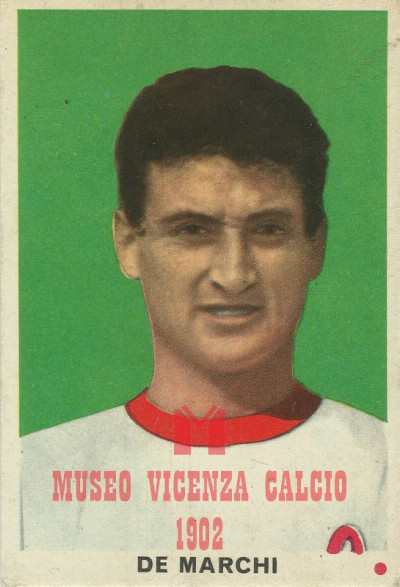 1961-62 Giorgio DE MARCHI