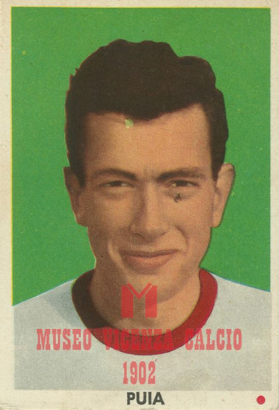 1961-62 Giorgio PUIA