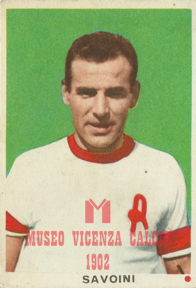 1961-62 Giulio SAVOINI