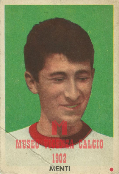 1961-62 Luigi MENTI