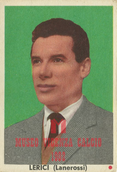 1961-62 Roberto LERICI