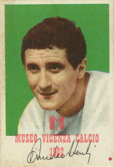 1962-63 Amedeo STENTI