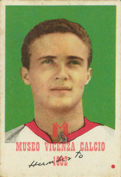 1962-63 Giorgio Raggi HUMBERTO
