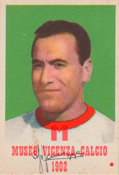 1962-63 Giulio Santiago VERNAZZA