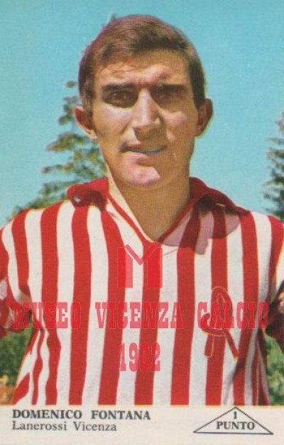 FIDASS 1966-67 Domenico FONTANA
