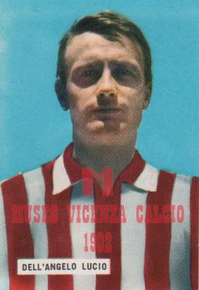 FOTO CALCIO 1963-64 Lucio DELL' ANGELO