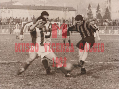 24-2-1957 Atalanta-Vicenza 1-1
