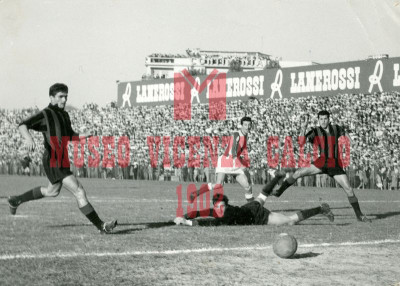 26-10-1958 Vicenza-Milan 2-0