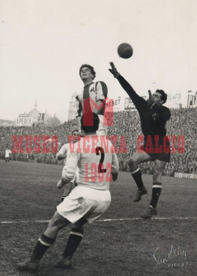 31-3- 1957 Vicenza-Padova 0-0