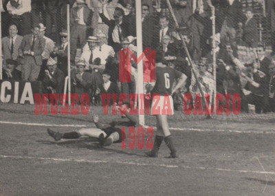17-5-1964 Vicenza-Roma 2-1 