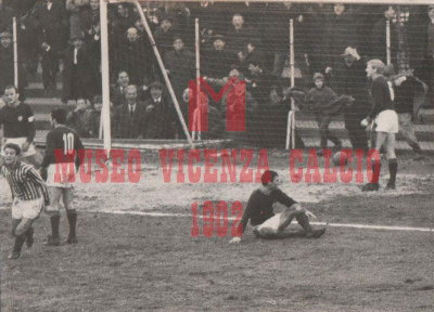 3-1-1965 Vicenza-Roma 1-0 