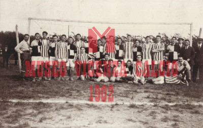 13-5-1913 U.S. Milanese-Vicenza 2-2 