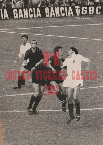 27-9-1964 Vicenza-Milan 2-3