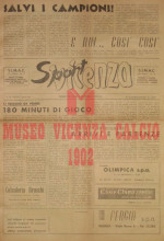 Sport Vicenza 01-04-1962