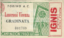1960-61 Torino-Vicenza