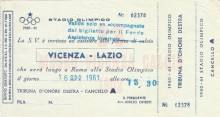 1960-61 Lazio-Vicenza