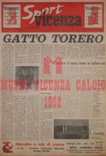 Sport Vicenza 25-09-1977