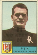 1963-64 Antonio PIN