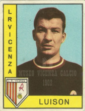 1962-63 Franco LUISON