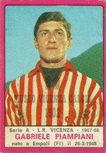 1967-68 Gabriele PIANPIANI
