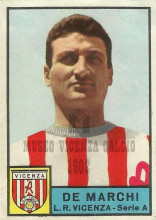 1963-64 Giorgio DE MARCHI