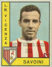 1962-63 Giulio SAVOINI